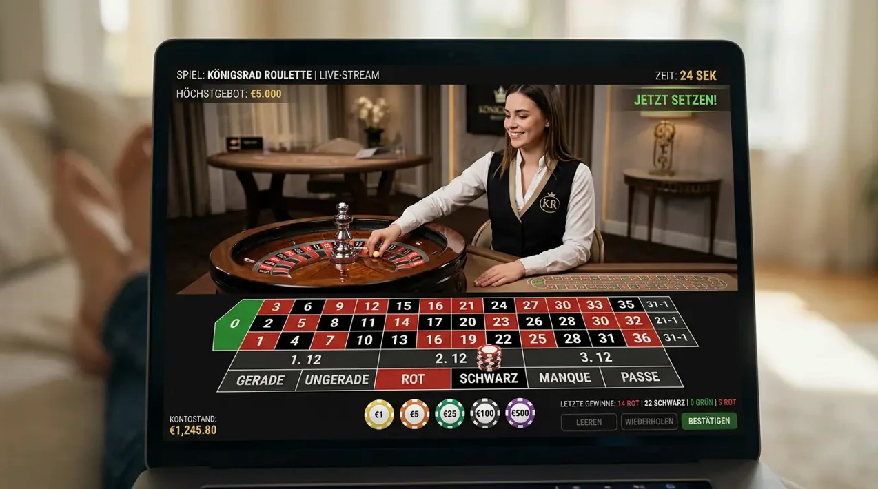 Live-Spiele — PiggyBet